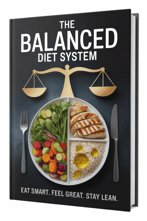 "balanced eating guide book cover smart meal plan Eat Smart Stay Lean PDF"
